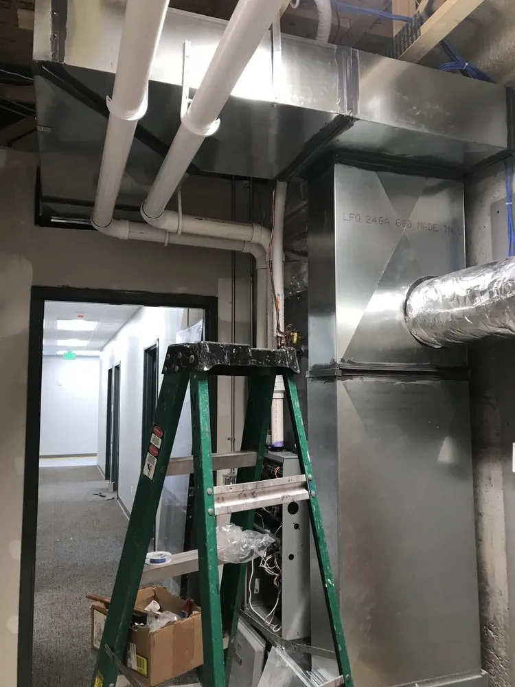 Slide of Johnson Sheetmetal