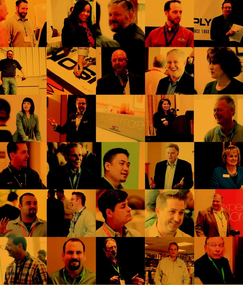 Slide of Johnson Supply