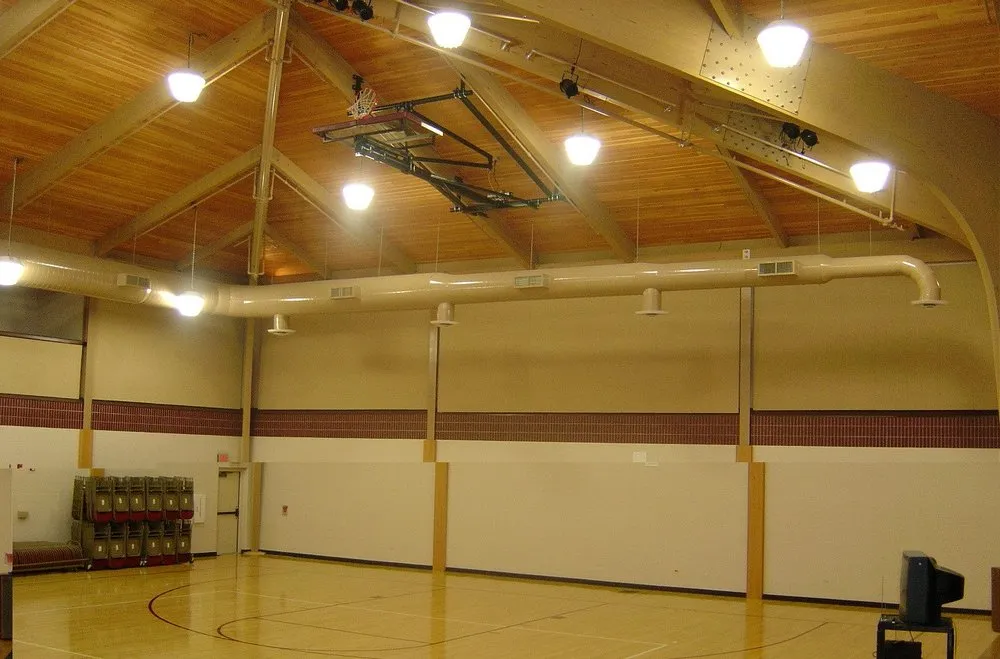 Slide of Johnson Thermol-Temp