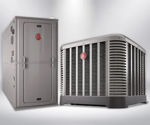 Johnson's A/C & Heating