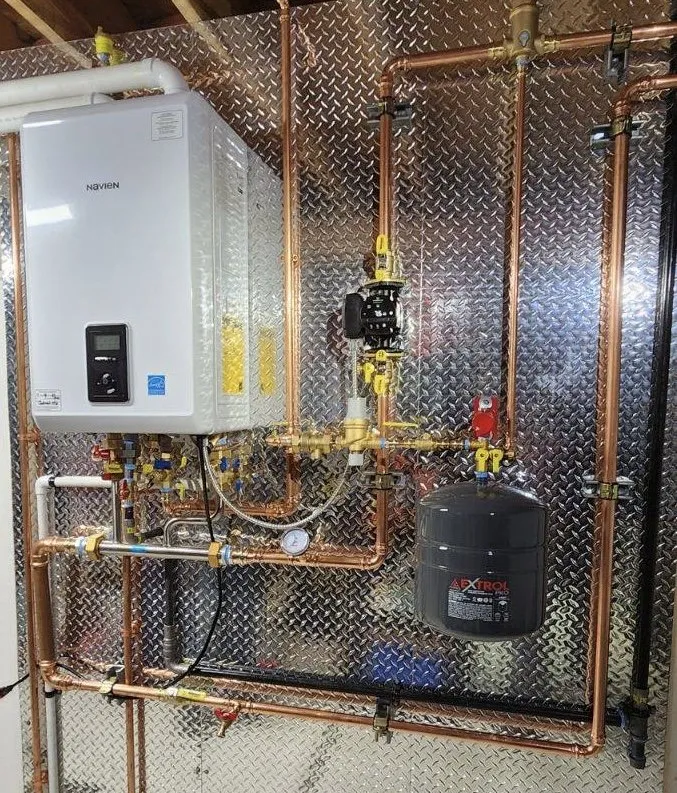 Slide of Johnson's Heating & Air Conditioning