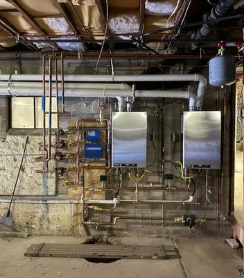 Johnson's Heating & Air Conditioning