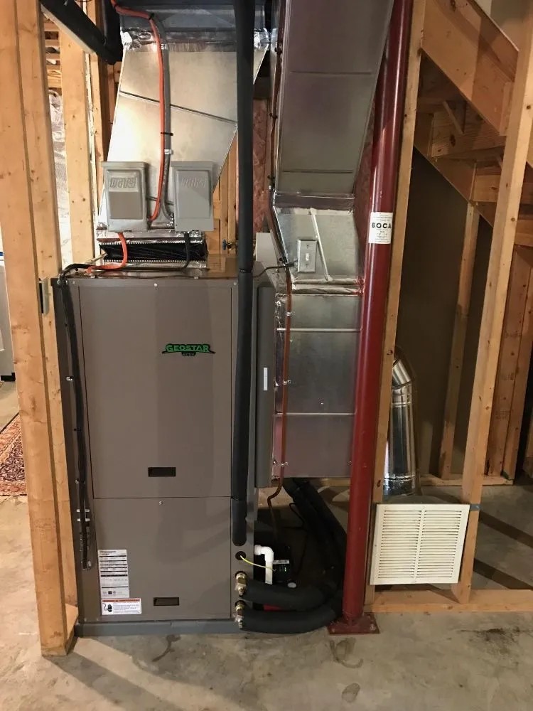 Slide of Johnson's Heating & Air