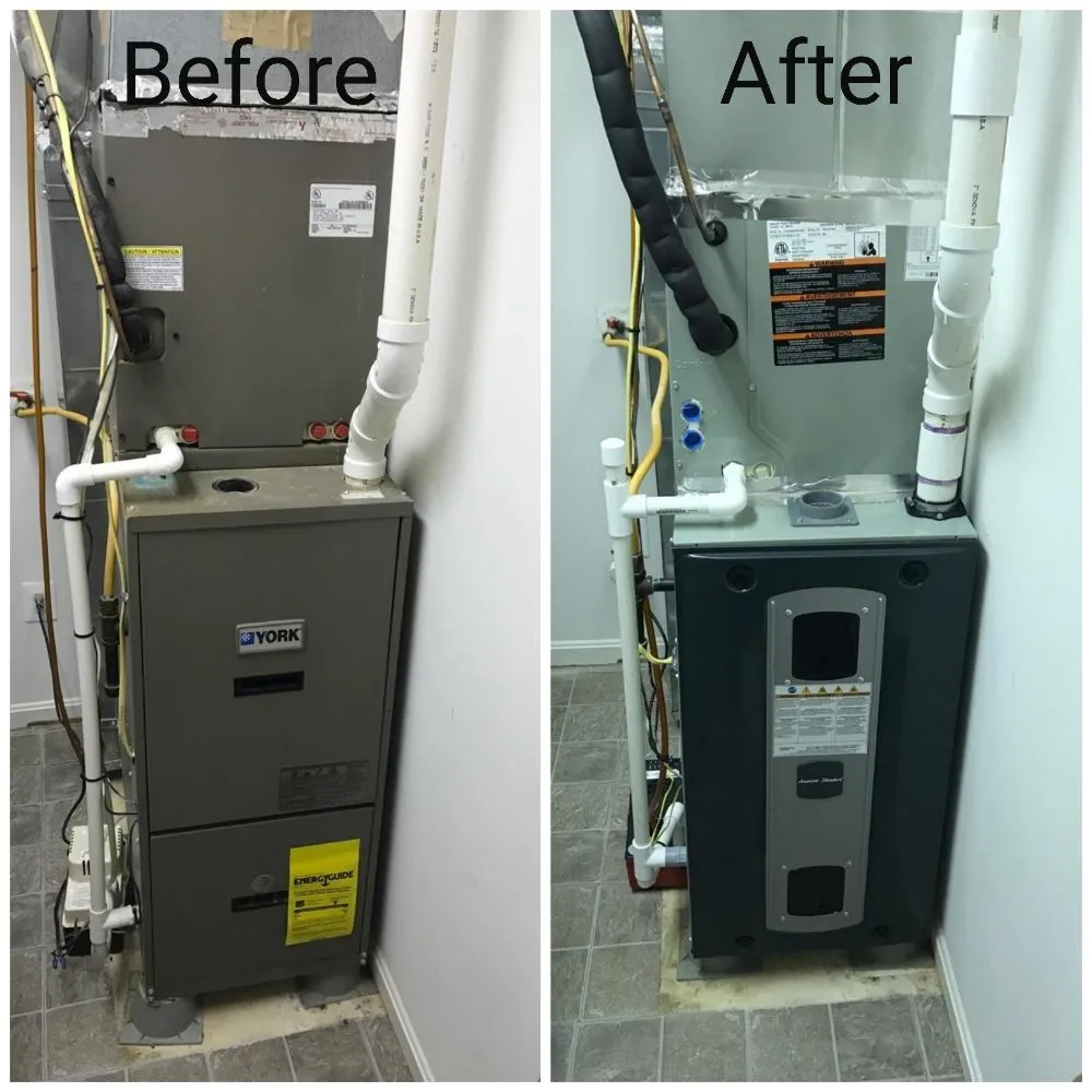 Slide of Johnson's Heating & Air