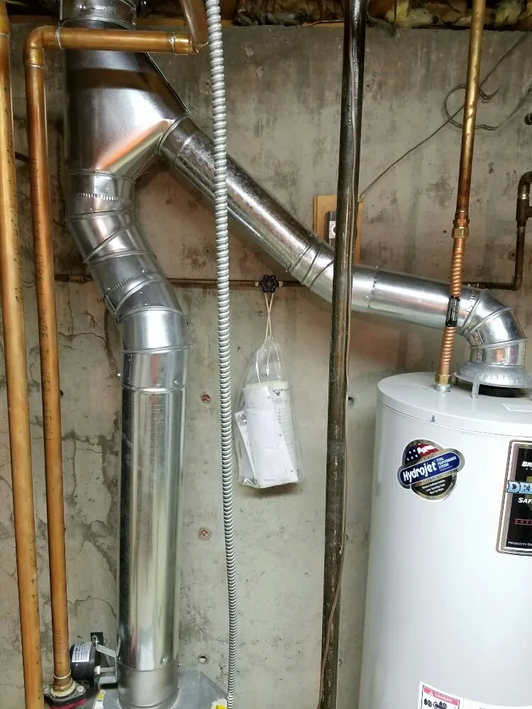 Slide of Johnson's Heating & Cooling