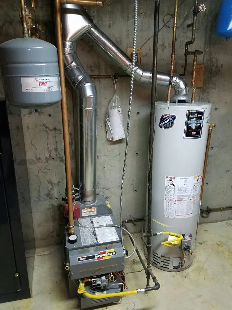 Slide of Johnson's Heating & Cooling