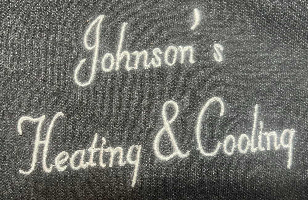 Slide of Johnson’s Heating & Cooling