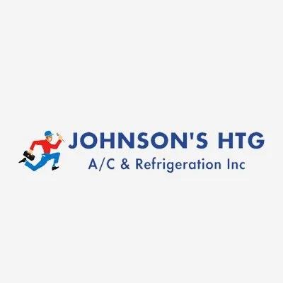 Slide of Johnson's Heating, AC & Refrigeration