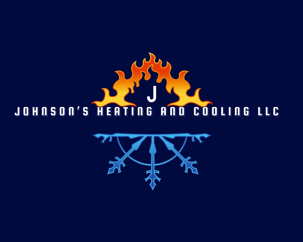 Slide of Johnson’s Heating and Cooling