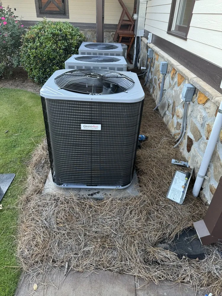 Slide of Johnson’s Heating and Cooling