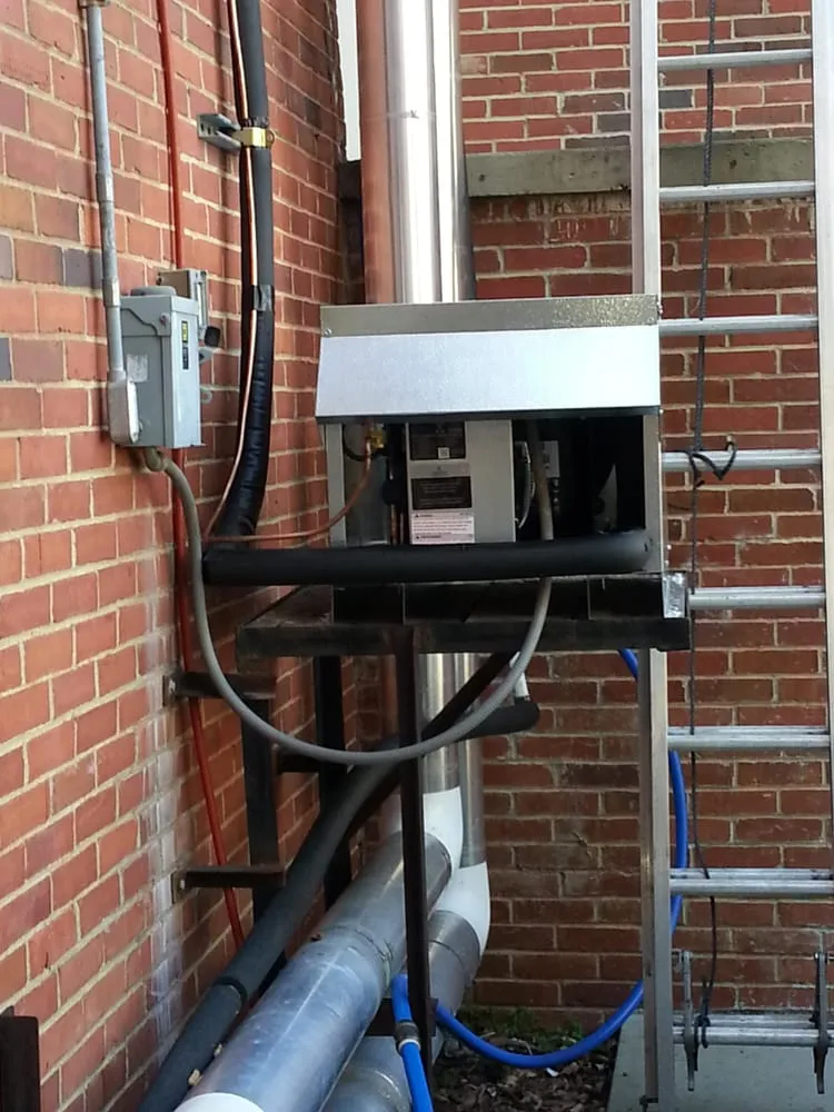 Slide of Johnson's Heating And Cooling