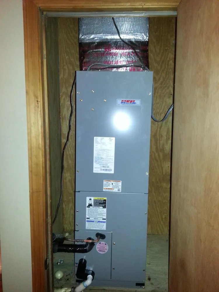 Slide of Johnson's Heating And Cooling