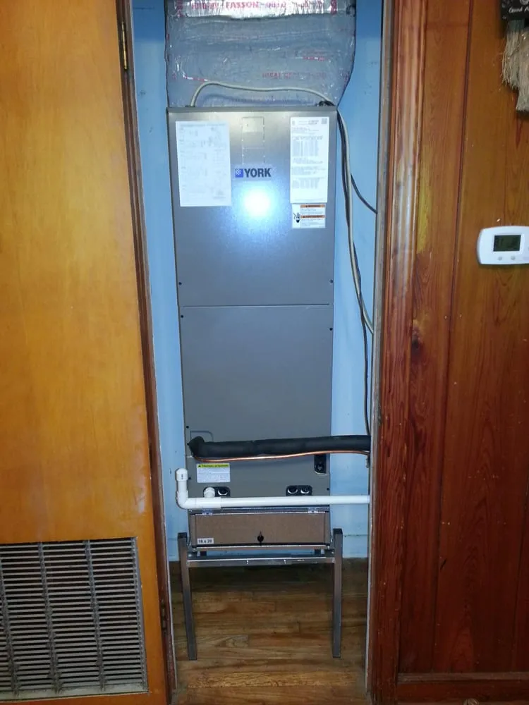 Slide of Johnson's Heating And Cooling