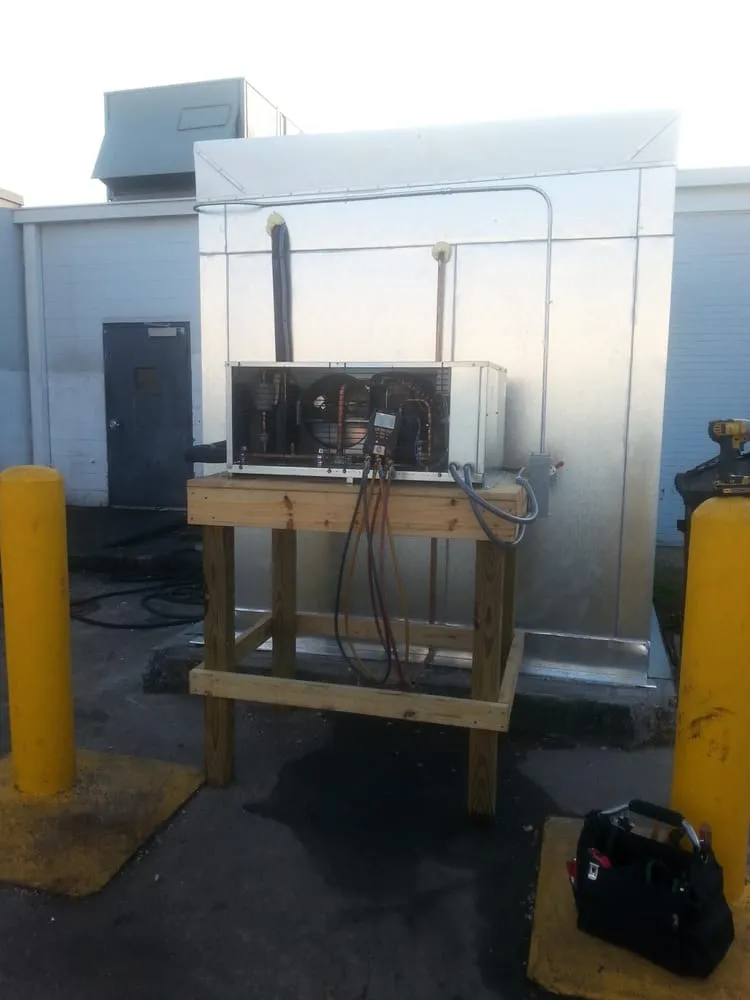 Slide of Johnson's Heating And Cooling