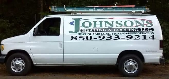 Slide of Johnson's Heating And Cooling