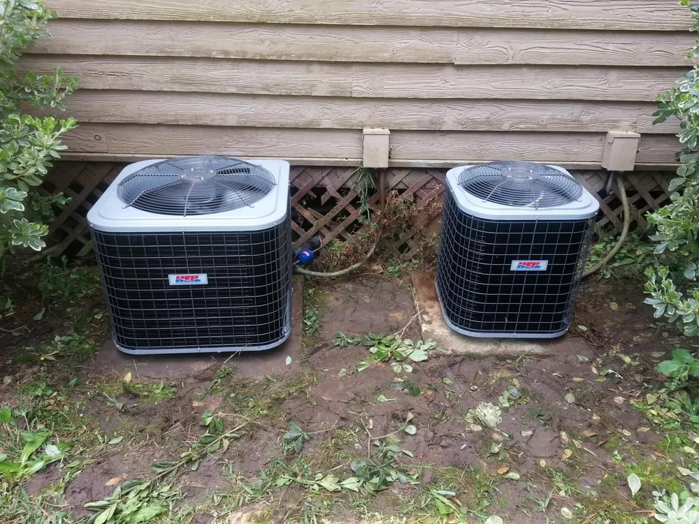 Slide of Johnson's Heating And Cooling