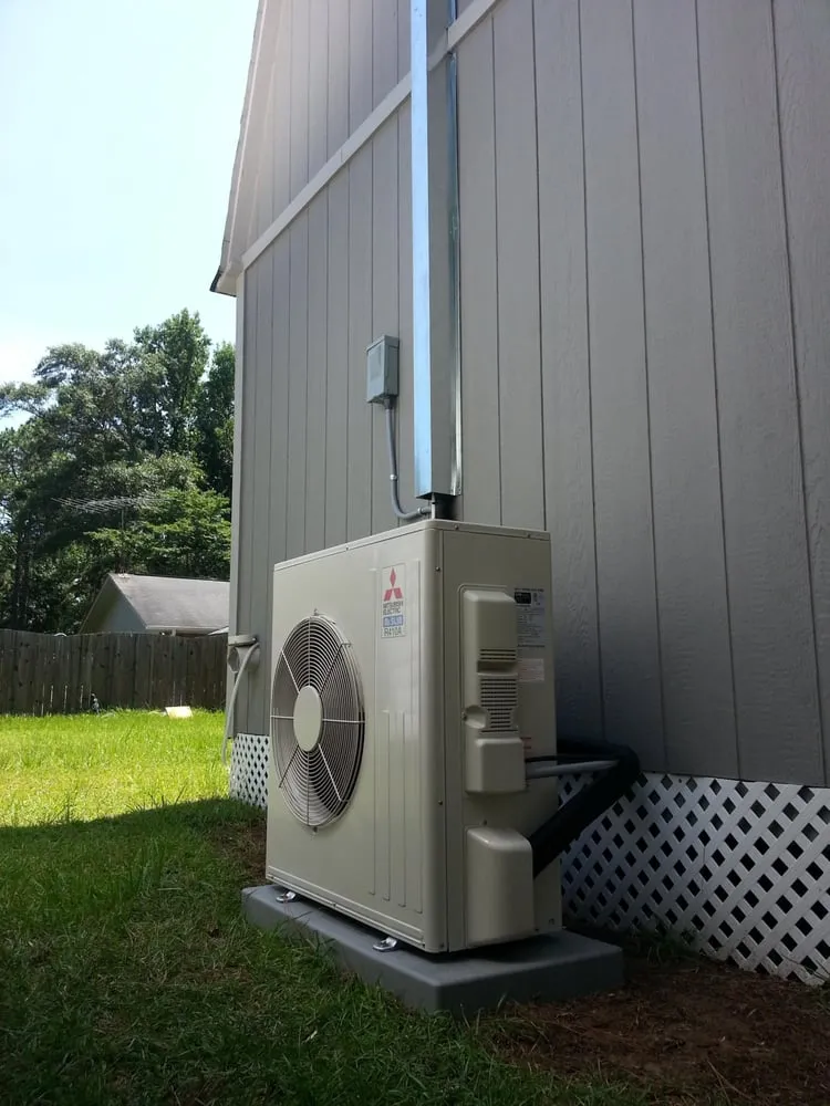 Slide of Johnson's Heating And Cooling