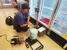 Slide of Johnson's Mechanical