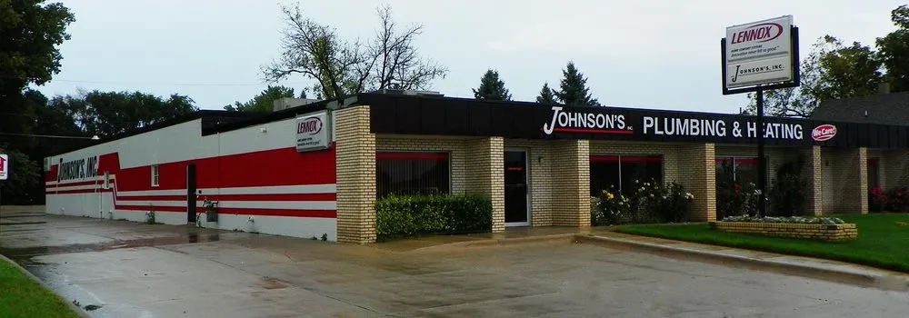 Slide of Johnson's Plumbing & Heating