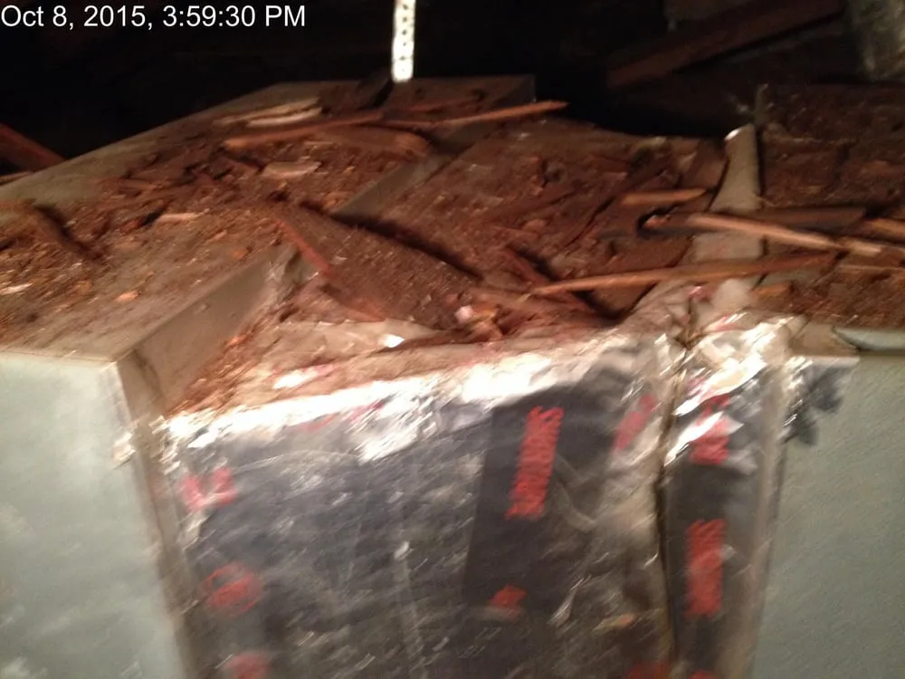 Slide of Johnson's Services