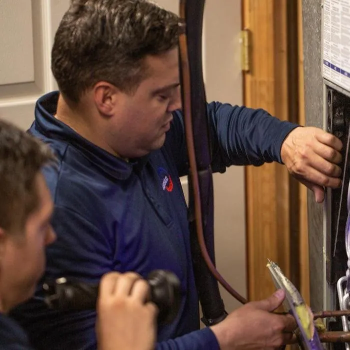 Slide of Johnston Cooling and Heating