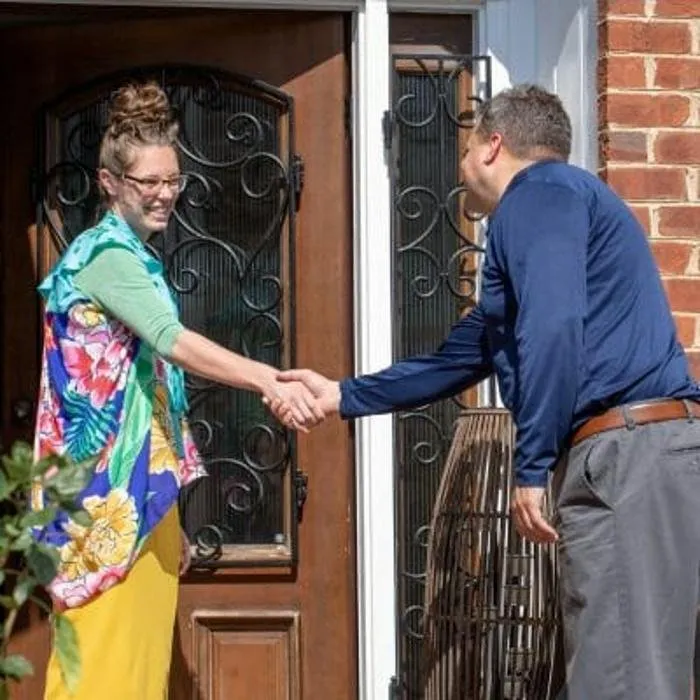 Slide of Johnston Cooling and Heating