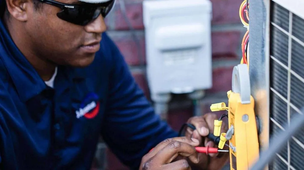 Slide of Johnston Cooling and Heating