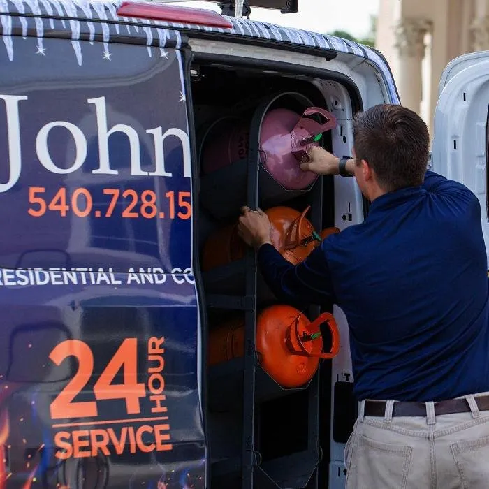 Slide of Johnston Cooling and Heating