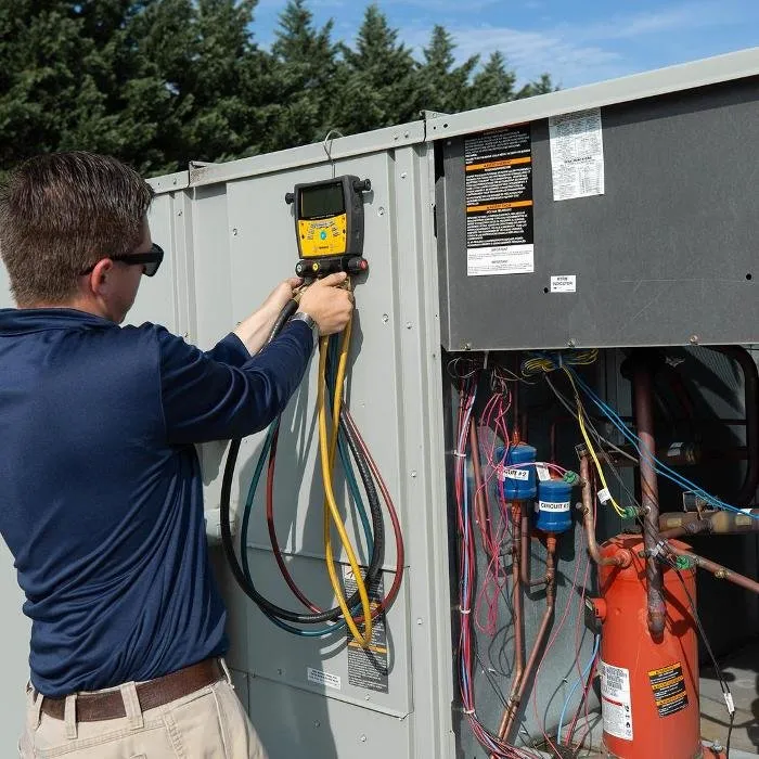 Slide of Johnston Cooling and Heating