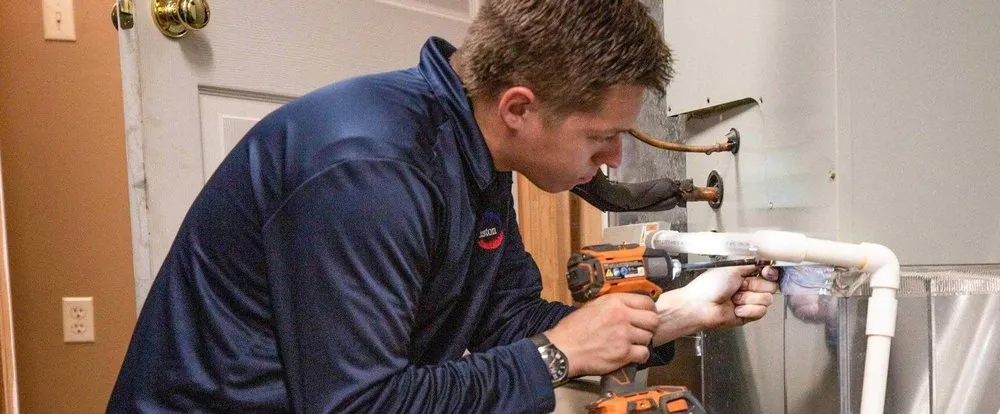 Slide of Johnston Cooling and Heating