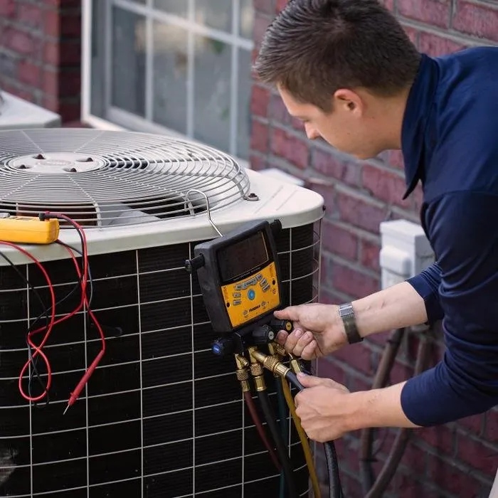 Slide of Johnston Cooling and Heating