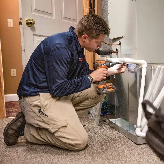 Slide of Johnston Cooling and Heating