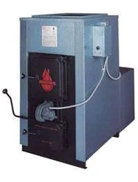 Slide of Johnston Furnace Service