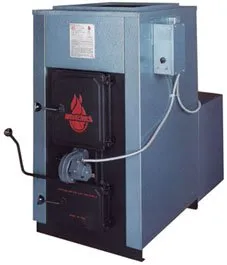 Slide of Johnston Furnace Service