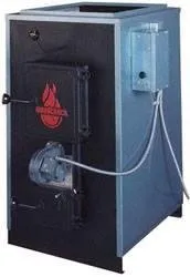 Slide of Johnston Furnace Service