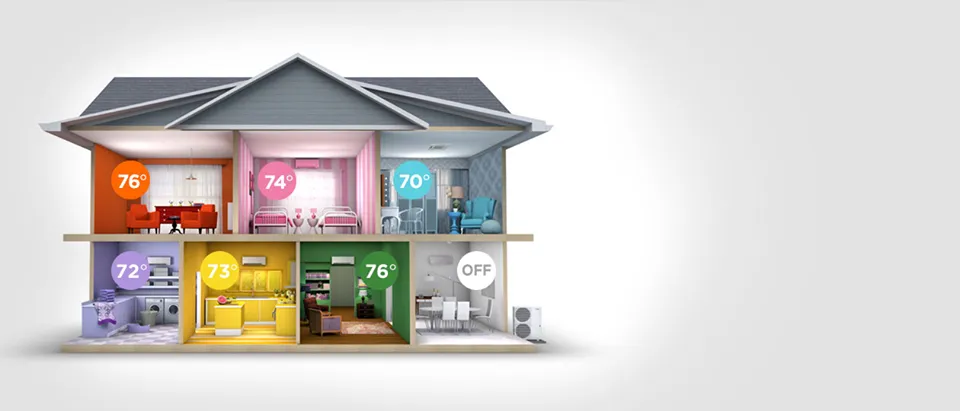 Slide of Johnston Furnace Service