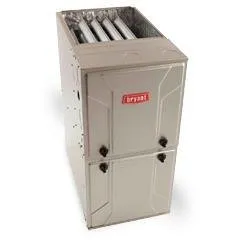 Slide of Johnston Furnace Service