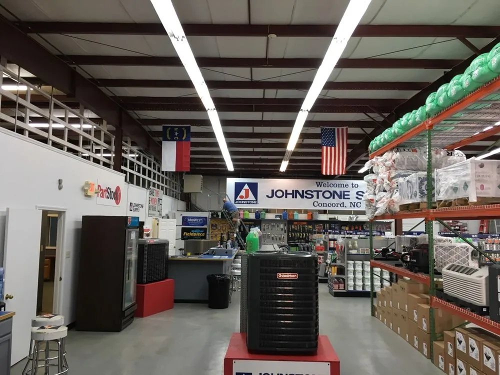 Slide of Johnstone Supply - Concord