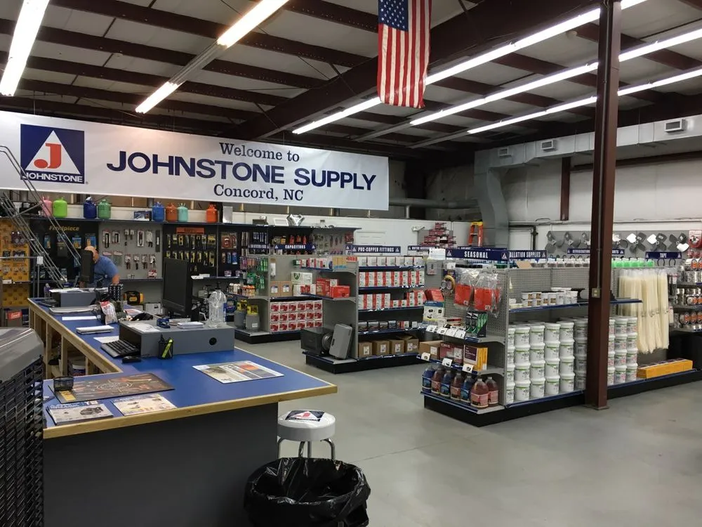 Slide of Johnstone Supply - Concord