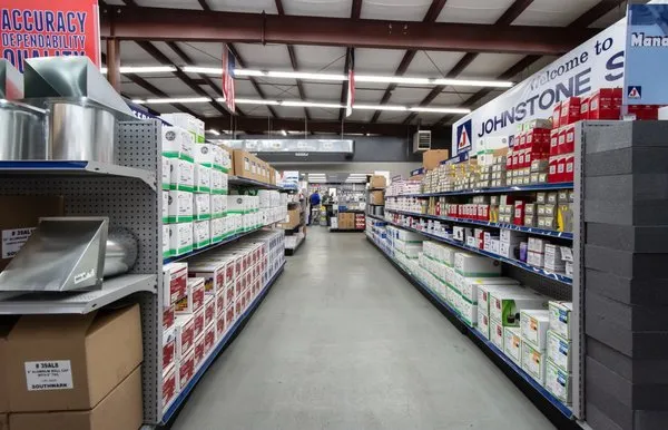 Johnstone Supply - Concord Logo