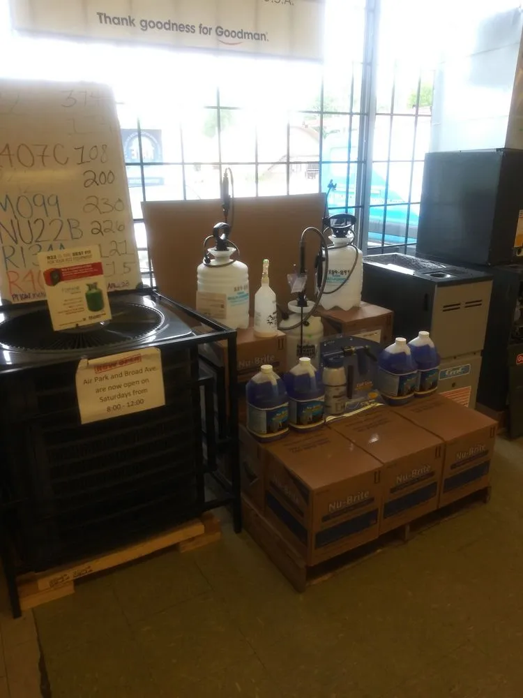 Slide of Johnstone Supply - Memphis