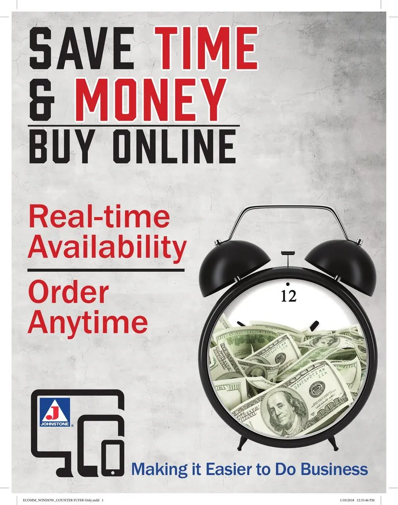 Slide of Johnstone Supply - Memphis