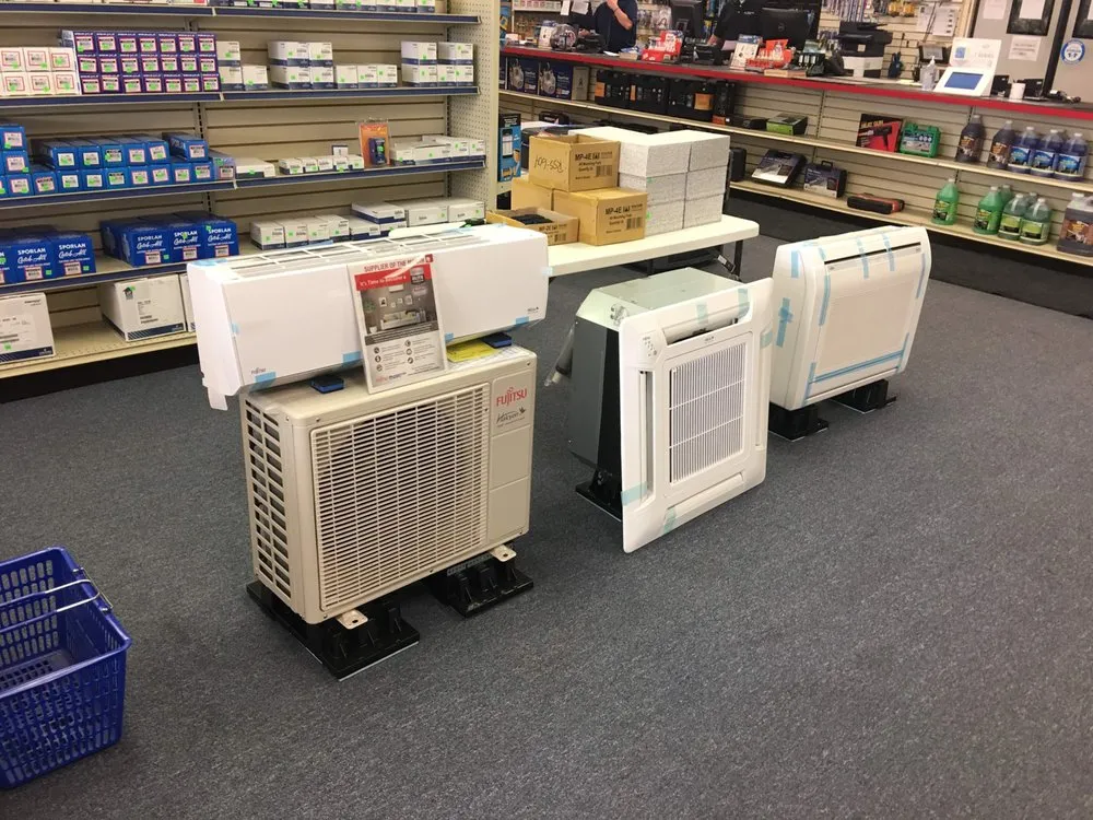 Slide of Johnstone Supply -Norcross