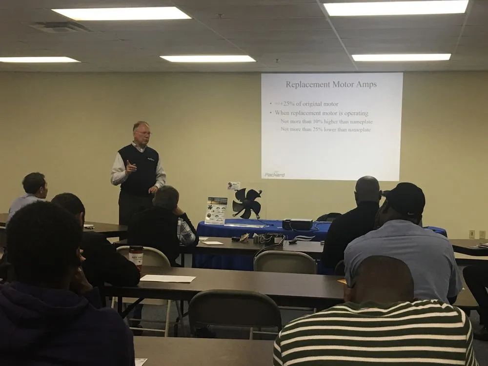 Slide of Johnstone Supply -Norcross