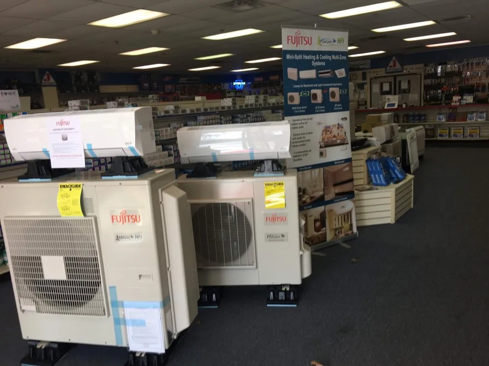 Slide of Johnstone Supply -Norcross