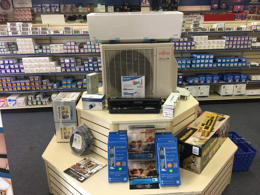 Slide of Johnstone Supply -Norcross