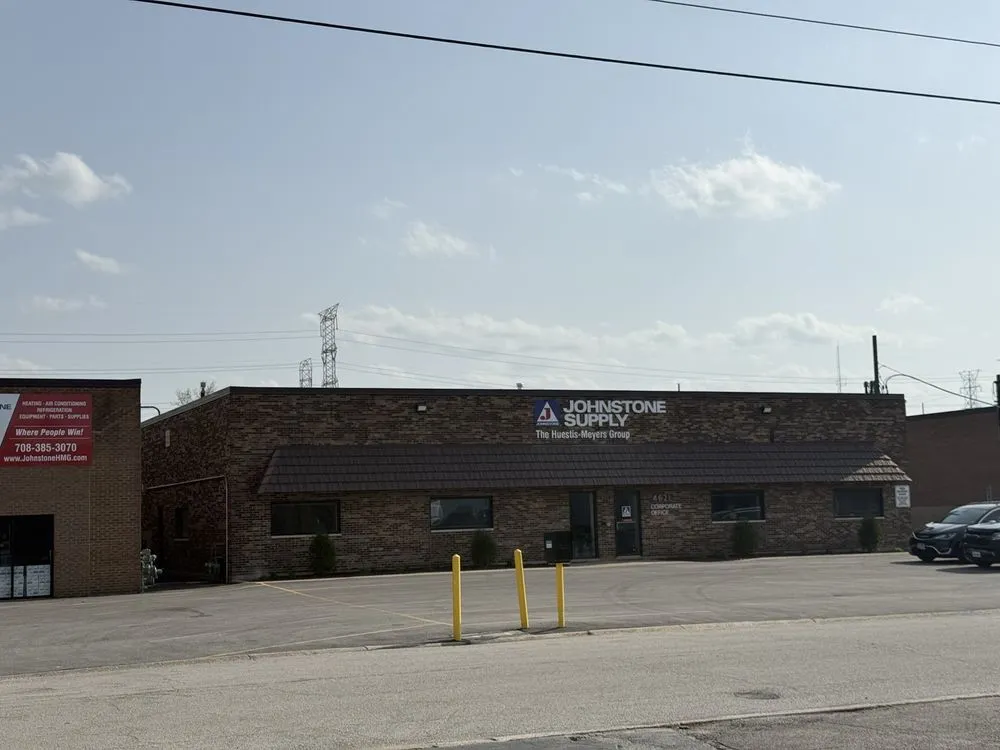 Slide of Johnstone Supply Crestwood