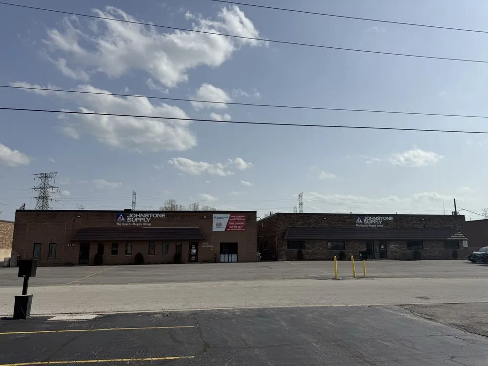 Slide of Johnstone Supply Crestwood