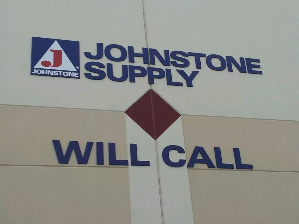 Slide of Johnstone Supply
