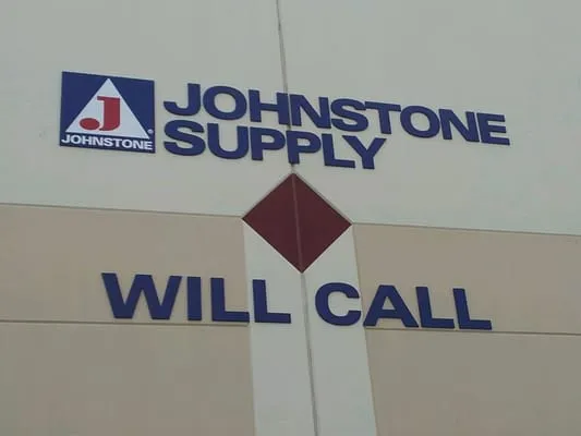 Johnstone Supply Logo
